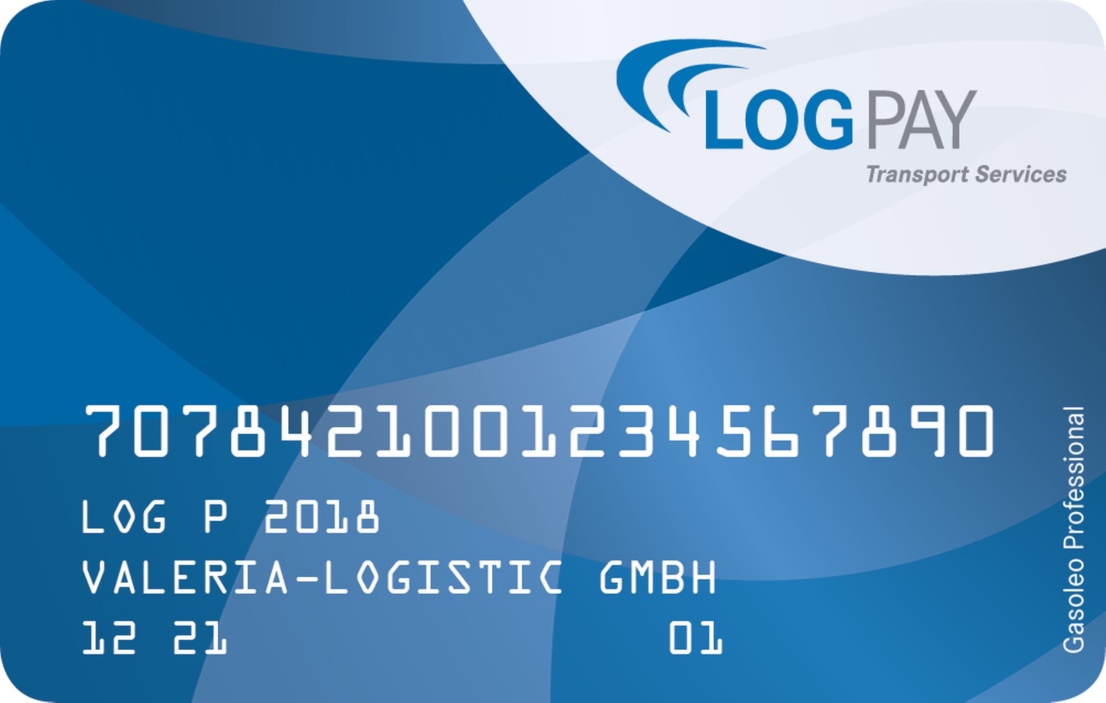 LogPay
